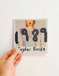 Taylor Swift 1989 Album Polaroid Perler Bead Wall Decor | Swiftie Must-Have Gift