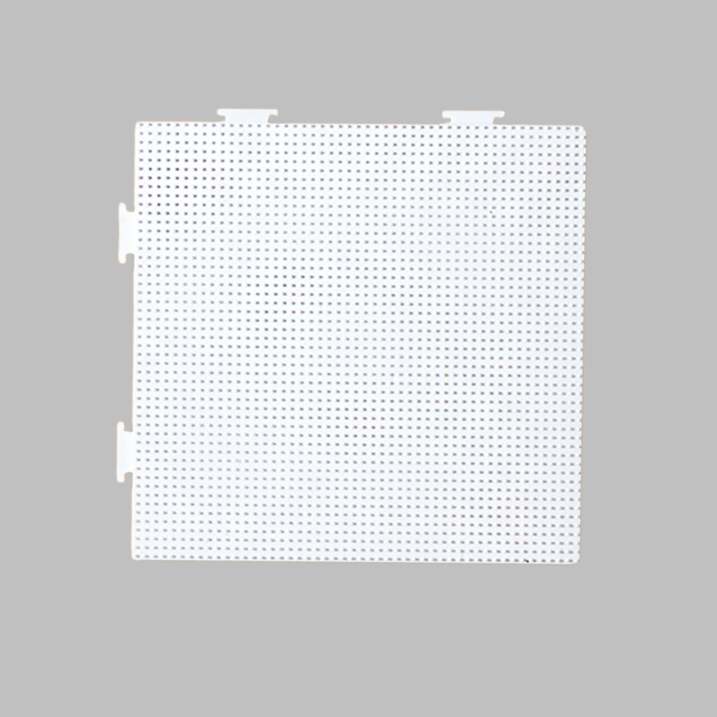 White Pegboard – 52×52 & 104×104 – Perler Bead Base Plate