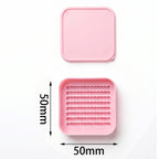 2.6mm Mini Bead Tool Kit – Dolphin Pen, Scoops, Tweezers & Storage – Beginner Essential (9‑Piece Set)
