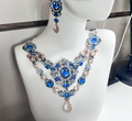 Perler Bead Pendant Necklace Finished or DIY Kit