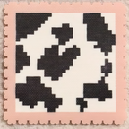 Cute Animal Perler Bead Coasters – Complete Set of 4 Handmade Pixel Art Drink Coasters