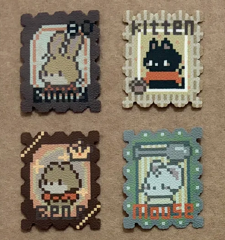 Full Set of Four