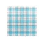 104-Peg Large Pegboard for 2.6mm Mini Beads – White / Transparent / Blue Grid Lines