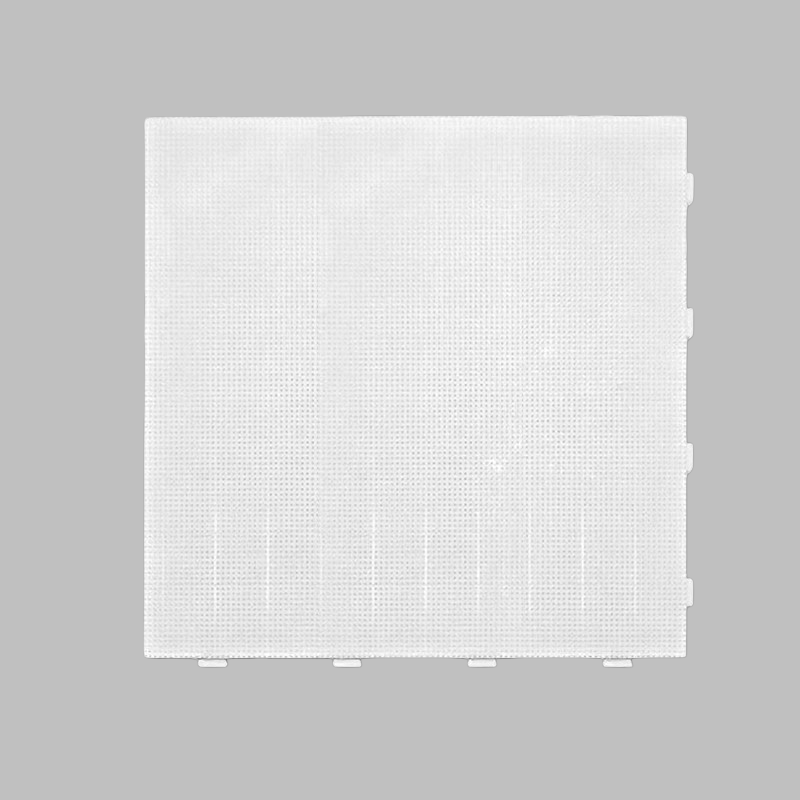 White Pegboard – 52×52 & 104×104 – Perler Bead Base Plate
