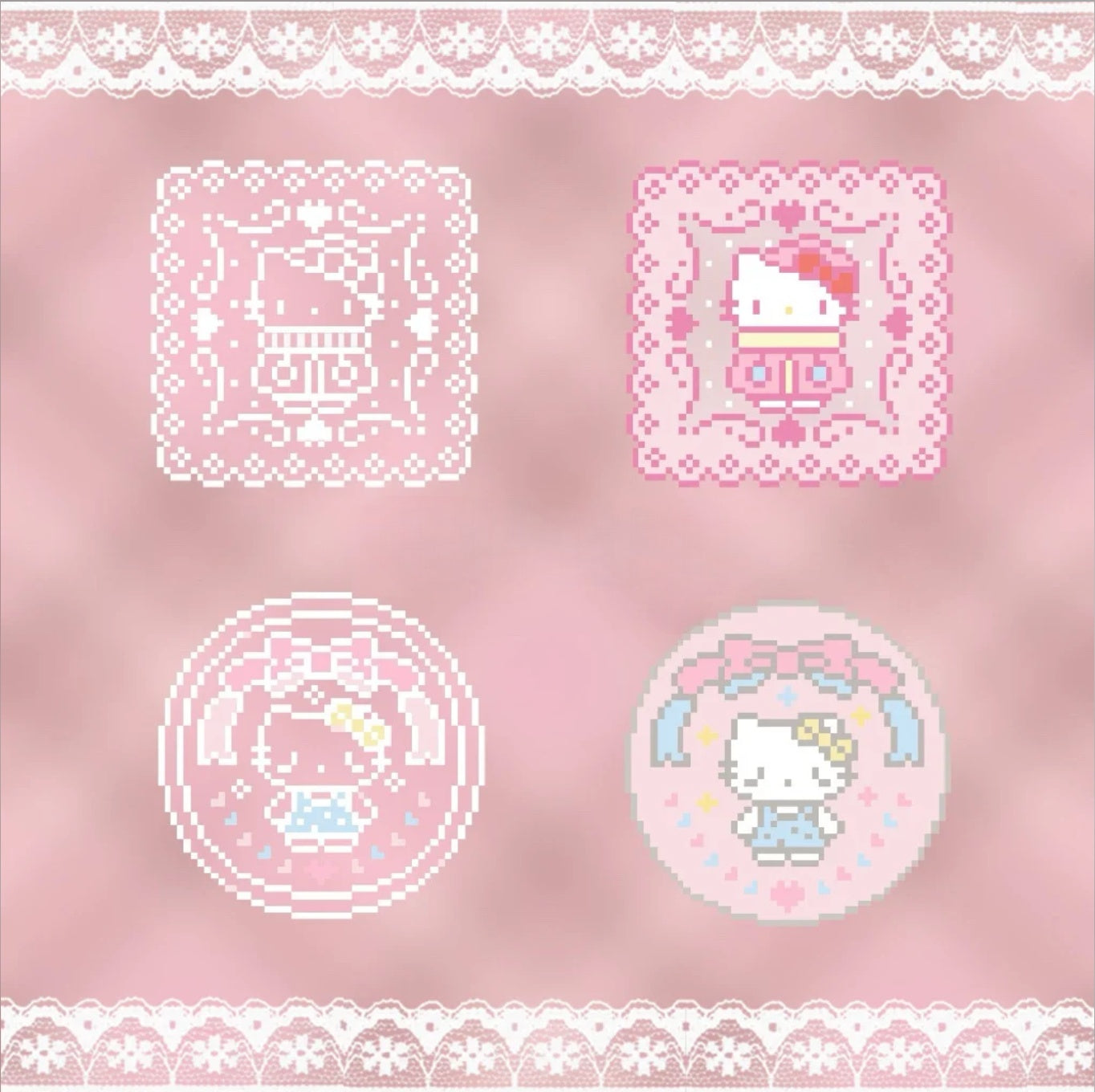 Full Set of Four