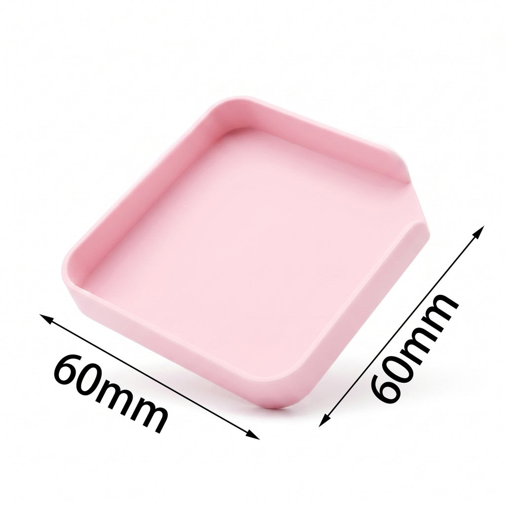 2.6mm Mini Bead Tool Kit – Dolphin Pen, Scoops, Tweezers & Storage – Beginner Essential (9‑Piece Set)