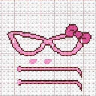 pink