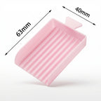 2.6mm Mini Bead Tool Kit – Dolphin Pen, Scoops, Tweezers & Storage – Beginner Essential (9‑Piece Set)