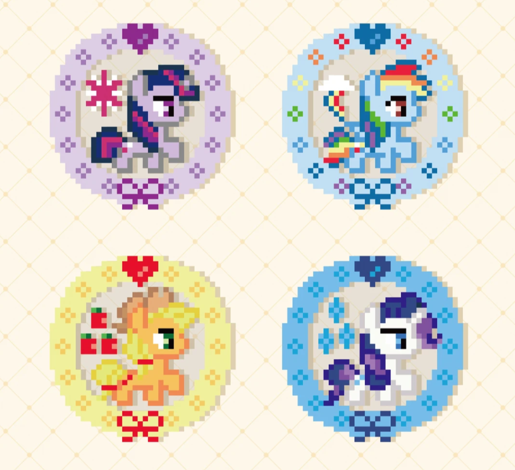 Full Set of Four