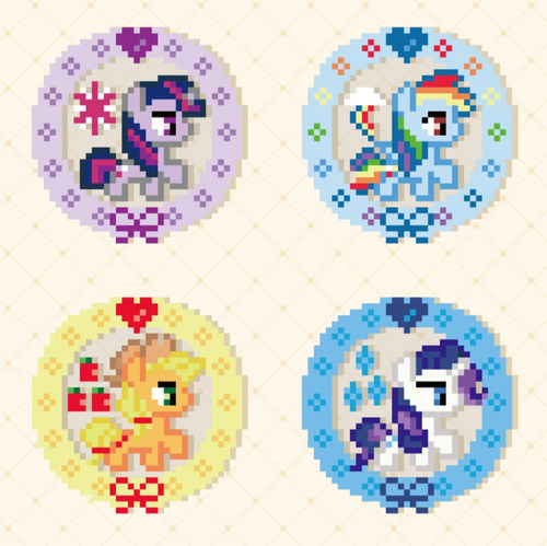 Full Set of Four