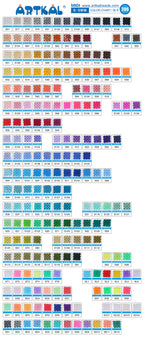 Skin Color-Midi 1000 beads Single Pack