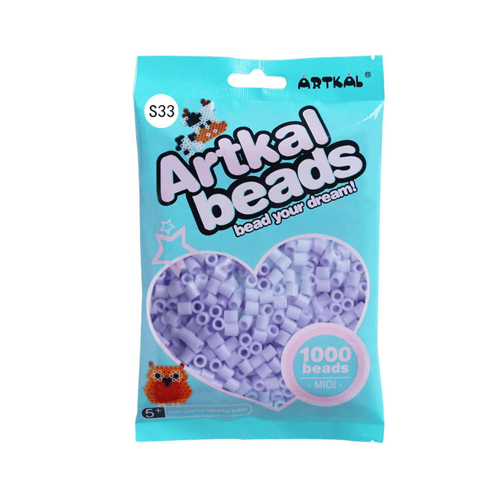 Cornflower blue-Midi 1000 beads Single Pack