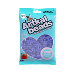 (SP1-SP8)-Pearl Color-Midi 1000 beads Single Pack